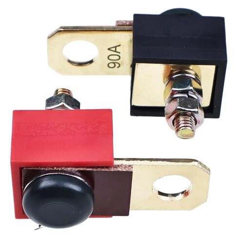 90 Amp 110 Amp Starter Fuse Kit 88-79023A91 88-79023A10 Compatible with MerCruiser Alpha I Gen I II M Series 150-300HP 6.2L 8.1L 8.2L 8.7L Engine for Verado Power Steering Motor for Sierra in Saudi Arabia
