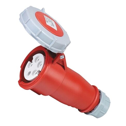 Outdoor Connector Socket European Standard Waterproof Socket SP-550-16A Waterproof Connector in Kuwait