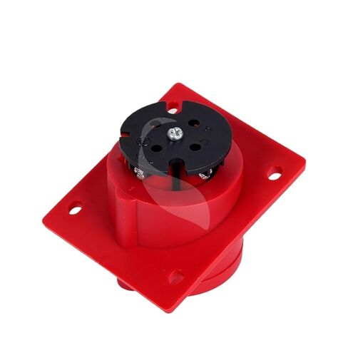 IP44 Industrial Concealed Socket AP-414-16A Waterproof Oblique Socket Concealed Oblique Socket in Kuwait