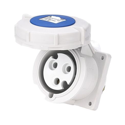Waterproof Industrial 16A MN1332 16A*220V*3P*3.6KW in Saudi Arabia