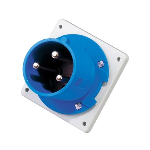 3P 63A IP44 Cable Connection SP-1981 Industrial Waterproof in Kuwait