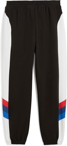 PUMA Women's BMW M Motorsport Sweat Pants, Black Cuffed Leg AH25, X-Large in Saudi Arabia