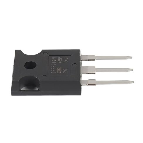 8 قطعة IRFP260 IRFP260N الترانزستورات 50A 200 فولت N-قناة الطاقة MOSFET الترانزستور MOSFET الترانزستورات in Saudi Arabia