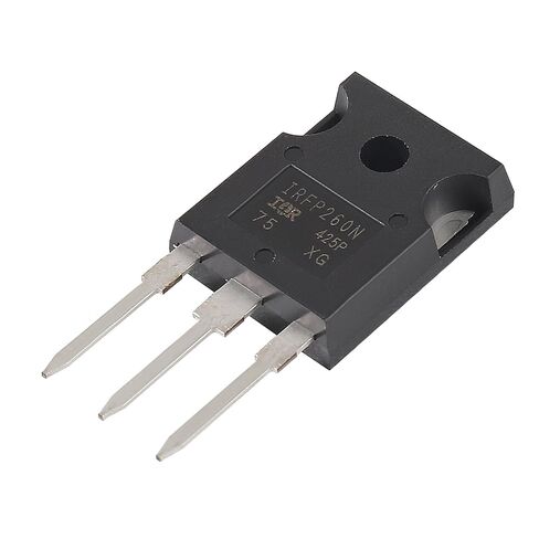 8 قطعة IRFP260 IRFP260N الترانزستورات 50A 200 فولت N-قناة الطاقة MOSFET الترانزستور MOSFET الترانزستورات in Saudi Arabia