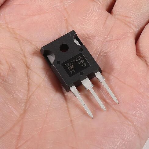 8 قطعة IRFP260 IRFP260N الترانزستورات 50A 200 فولت N-قناة الطاقة MOSFET الترانزستور MOSFET الترانزستورات in Saudi Arabia