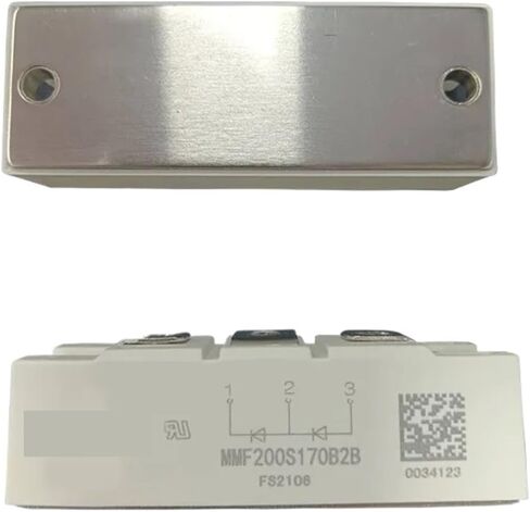 1pcs MMF200S170B2B Power Thyristor Module in Saudi Arabia