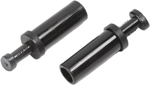 PP Pipe Plugs Quick Connector Straight Through Pneumatic Accessories 1Pcs(PipeplugPP10) in Saudi Arabia