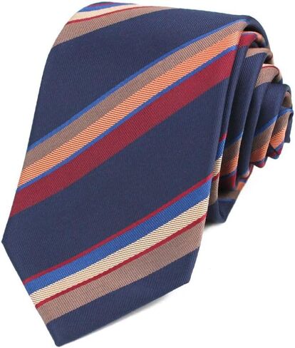 Men’s Modern Width Ties | Liquid & Stain Resistant | Missionaries | Prom | Weddings in Saudi Arabia