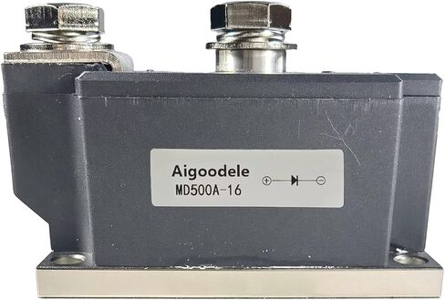 MD 500A-16 Diode, Dc Blocking Diode; Unidirectional in-Line Diode, Anti Reverse Diode MD 500A1600V in Saudi Arabia