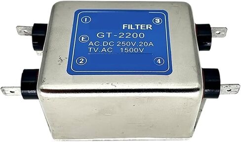GT-2200 Filter Power Supply in Saudi Arabia