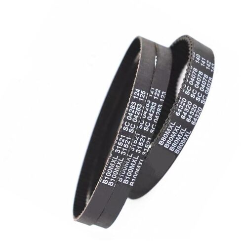 B310MXL B312MXL B315MXL Tools 3D Printer Power Grip Timing Belts 1Pcs(5mm,B312MXL) in Kuwait