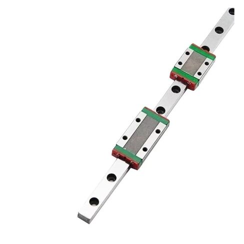 2 PCS MGN12H Linear Guide Rails 600mm to 1000mm(600mm) in Saudi Arabia