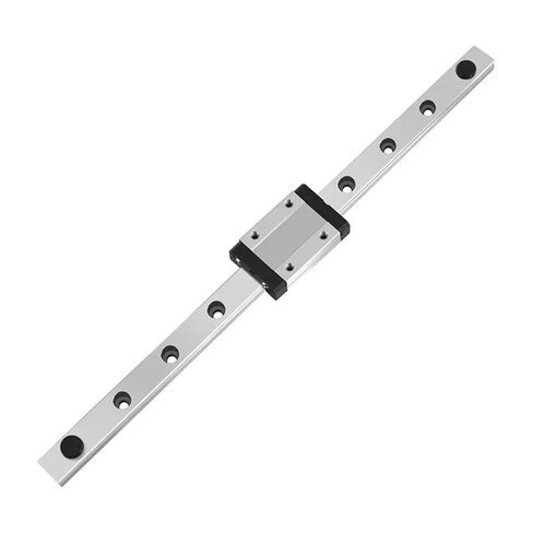 MGN15C 100mm - 800mm 1* Miniature Guide Rail + 1Pcs Slide Block(700mm) in Kuwait