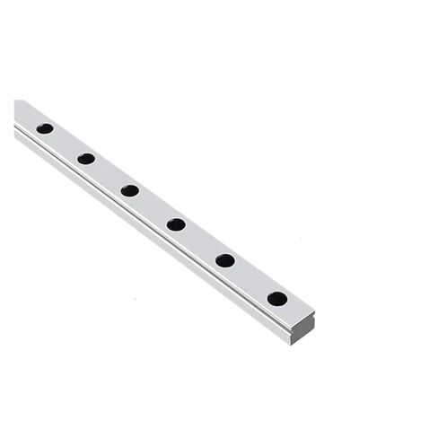 MGN7 Linear Guide Rail Length 100mm-550mm Without Stop(Only Rail 450MM) in Saudi Arabia