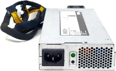 1pc PSU for R440 R6415 450 Watt Non Redundant Power Supply XWRMY 0XWRMY D450E-S0 in Saudi Arabia