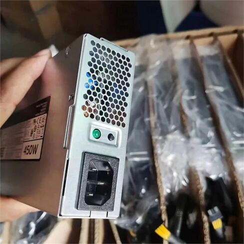 1pc PSU for R440 R6415 450 Watt Non Redundant Power Supply XWRMY 0XWRMY D450E-S0 in Saudi Arabia