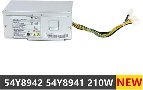 for M900 M800 M700 Desktop P310 Workstation E50-05 54Y8942 54Y8941 210W Power Supply 10PIN+4PIN in Saudi Arabia