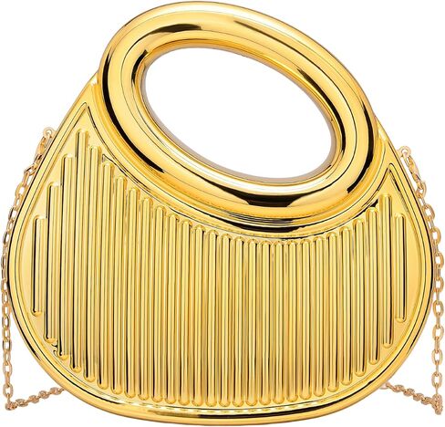 Acrylic Evening Clutch Bag for Women Small Cute Handbag Crossbody Purse Trendy Evening Purse for Party Cocktai in Saudi Arabia