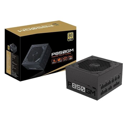 P850GM 850W for ATX 12V 80PLUS Gold Power Supply in Saudi Arabia