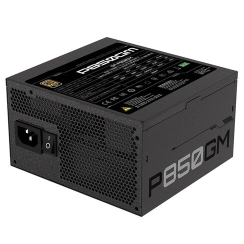P850GM 850W for ATX 12V 80PLUS Gold Power Supply in Saudi Arabia