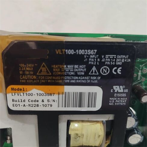 وحدة إمداد الطاقة VLT100-1003S67 in Saudi Arabia