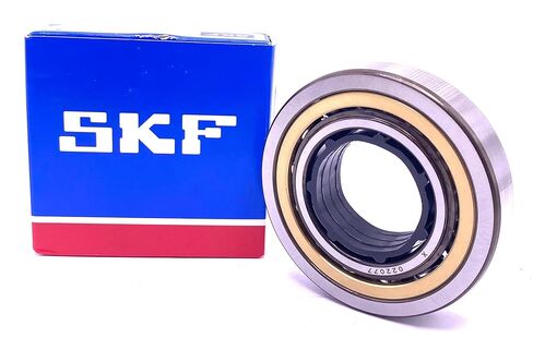 SKF QJ209 MA Four Point Contact Ball Bearing 45x85x19 mm in Saudi Arabia