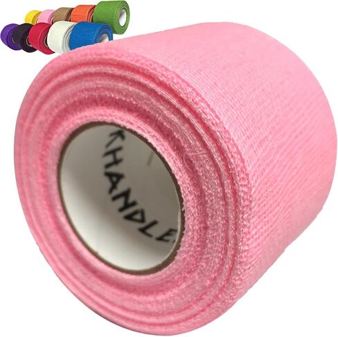 STICK HANDLER Drumstick Grip Tape (Pink) in Saudi Arabia