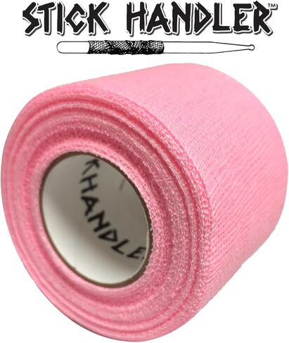 STICK HANDLER Drumstick Grip Tape (Pink) in Saudi Arabia