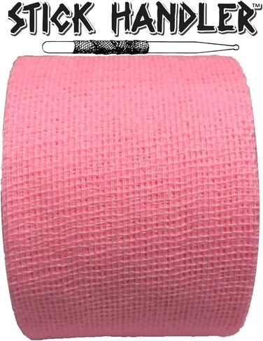 STICK HANDLER Drumstick Grip Tape (Pink) in Saudi Arabia