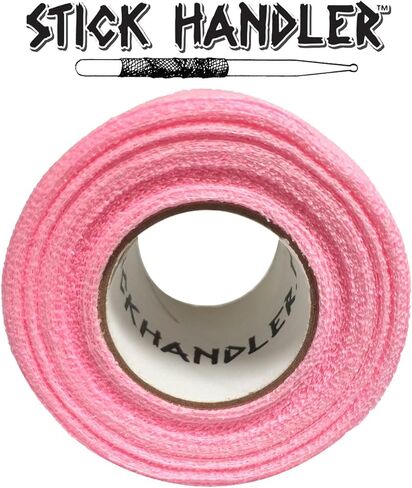 STICK HANDLER Drumstick Grip Tape (Pink) in Saudi Arabia