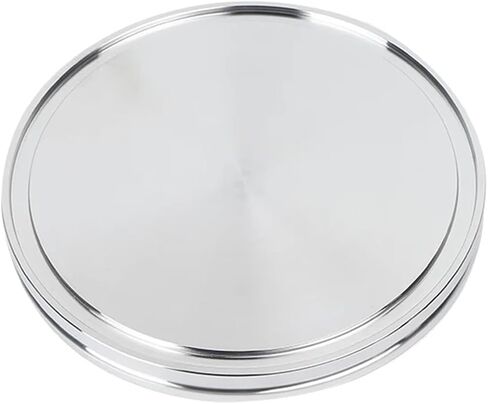 ISO160 Vacuum Blind Plate Stainless Steel SS304/316L Vacuum Flange Blind Plate Blank Cover Plate Plug(SUS 304) in Saudi Arabia