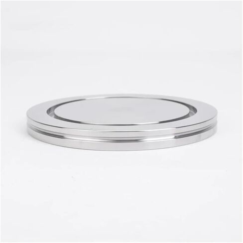 Vacuum Blind Plate ISO63 ISO80 Stainless Steel SS304/316L Vacuum Flange Blind Plate Blank Plate Plug Blind Cover Plate Plug(SUS 304,ISO80) in Saudi Arabia