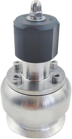 1.5 "ثلاثي المشبك إلى 3/4" ثلاثي المشبك أخذ العينات صمام الفولاذ المقاوم للصدأ SS316L TC50.5 25.2 مللي متر عينة صمام (TC50.5X25.2) in Saudi Arabia
