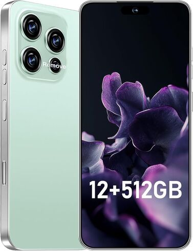 16Proma x Smartphone: Massive 6.99 "FHD+ SCREEM | EPIC 7000MAH عمر البطارية | 16+ 512GB السرعة المتطرفة | 108MP PRO CAMERA in Saudi Arabia