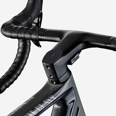 Carbon Stem Cap Compatible with C-anyon H11/H31/H36 Handlebars | Titanium Bolts Included | Lightweight Headset Cover in Saudi Arabia