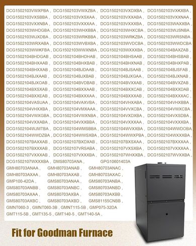 B1370187 L160-30F Limit Switch Temperature Controller Fit for Goodman Furnace in Saudi Arabia