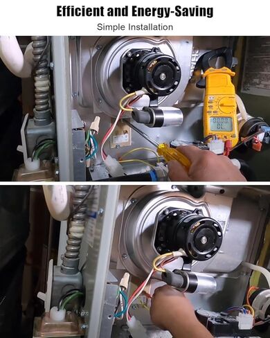 TIKSCIENCE Furnace Limit Switch Replace HH12ZB190 L190F-40 Compatible with Carrier Bryant Payne Day & Night Universal Furnace Limit Switch in Saudi Arabia