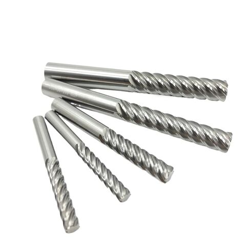 Chucking Machine Reamer 3/4/5/6/7/8/9/10/11/12/14/16mm H7 Spiral Flute K10 100mm 1Pcs(8mm) in Saudi Arabia
