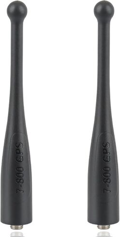 هوائي راديو HAM 7-800 GPS HODENNA SMA-FEMALE فرقة واحدة UHF هوائي متوافق مع Motorola APX 6000 7000 8000XE APX HAM RADIO WALKIE in Kuwait