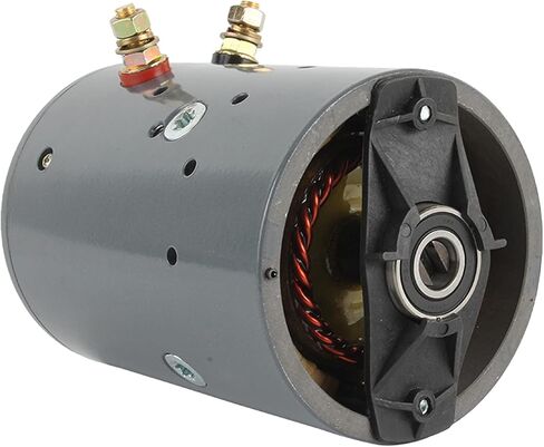 DB Electrical LMN0004 Hydraulic Motor for JS Barnes Monarch MTE 46-3623, 46-3639, MUF6102, MUF6102S, MUF6104S 220-0626, 220-0871, 39200295, 9130450060, 39200393, 540-011, PR2-0068N in Saudi Arabia