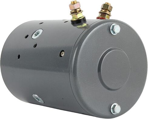 DB Electrical LMN0004 Hydraulic Motor for JS Barnes Monarch MTE 46-3623, 46-3639, MUF6102, MUF6102S, MUF6104S 220-0626, 220-0871, 39200295, 9130450060, 39200393, 540-011, PR2-0068N in Saudi Arabia