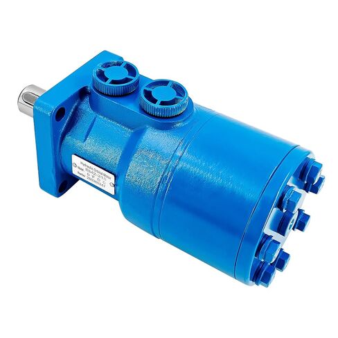 BM2-315 Hydraulic Orbital Motor Replacement for Mini Excavator/Weeder/Garbage Truck Slow Speed High Torque Oil Motor 4-Hole in Kuwait