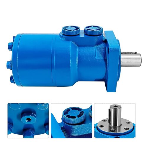 BM2-315 Hydraulic Orbital Motor Replacement for Mini Excavator/Weeder/Garbage Truck Slow Speed High Torque Oil Motor 4-Hole in Kuwait