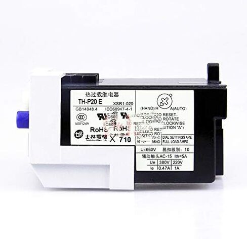 TH-P20E مرحل الحمل الزائد الحراري 9 A (7-11A) in Kuwait