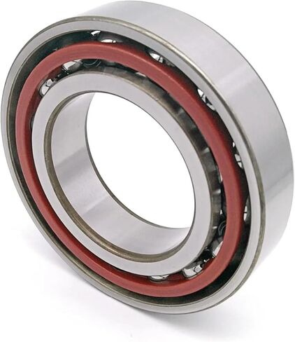 1pcs 7210 7210AC 7210AC/P5 50X90X20 Angular Contact Bearings Spindle 25 Angle in Saudi Arabia