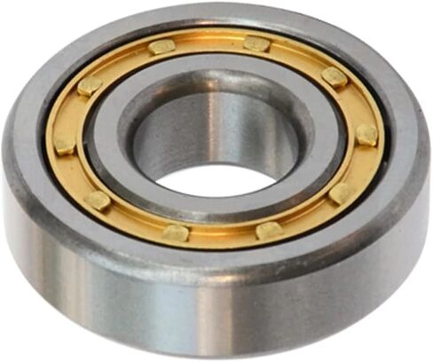 1piece NJ210EM C3 NJ210 42210H 50x90x20 Cylindrical Roller Bearings Single Machined Brass cage in Saudi Arabia