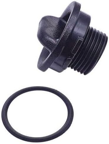 قابس تدفق خارجي من ميركوري - محول منفذ تدفق سريع التوصيل لطائرات ميركوري جيت، فاي، فيرادو، وجميع المحركات الخارجية رباعية الأشواط (75HP-500HP) - يستبدل الجزء رقم 22-888958001 in Kuwait