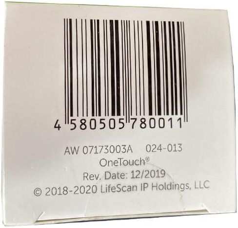 J&D International OneTouch Delica Plus 200 Lancets 30 Gauge 0.32mm in Saudi Arabia