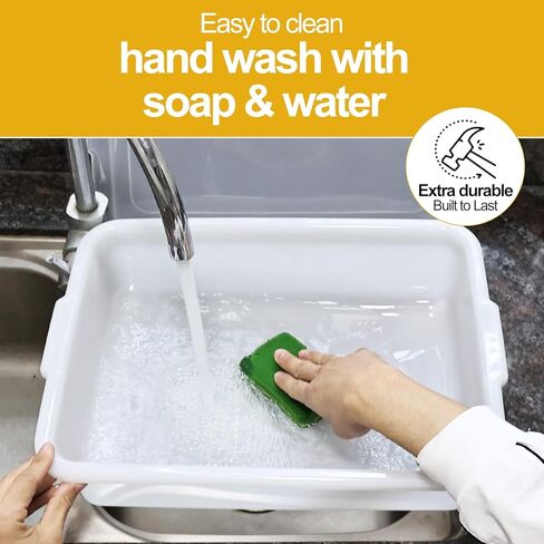 3 Pack Pizza Dough Proofing Box, Pizza Storage Container, Food Storage Containers with Lids, Bread Proofing Box, Stackable Commercial Quality Trays with Covers in Kuwait