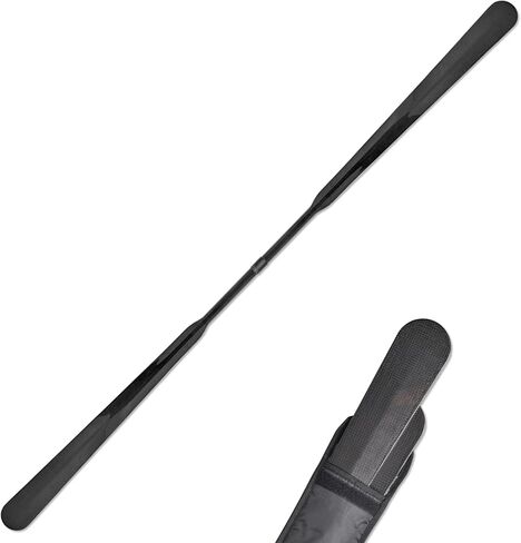 Greenland Paddle Lightweight Full Carbon Fiber with Paddle Bag, Adjustable Greenland Kayak Paddle 86-90" (220-230 cm) in Saudi Arabia